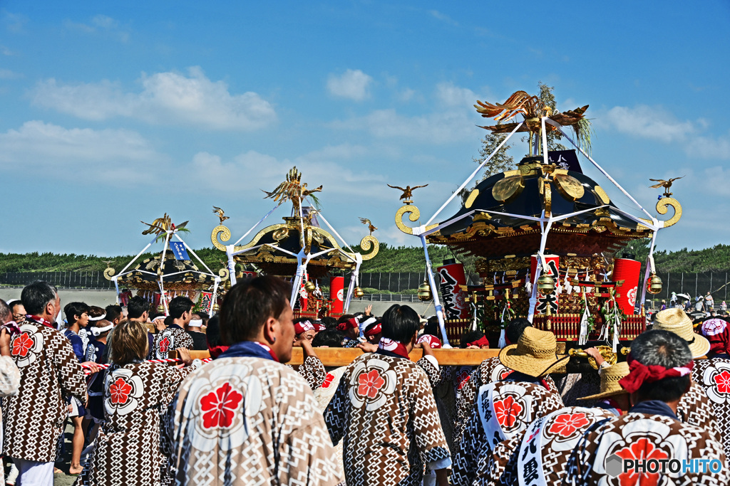 浜降祭