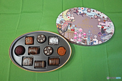 バレンタインチョコが届きました。