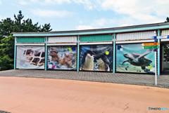  八景島シーパラダイス入口付近