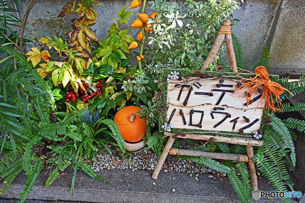 横浜山手西洋館HALLOWEEN