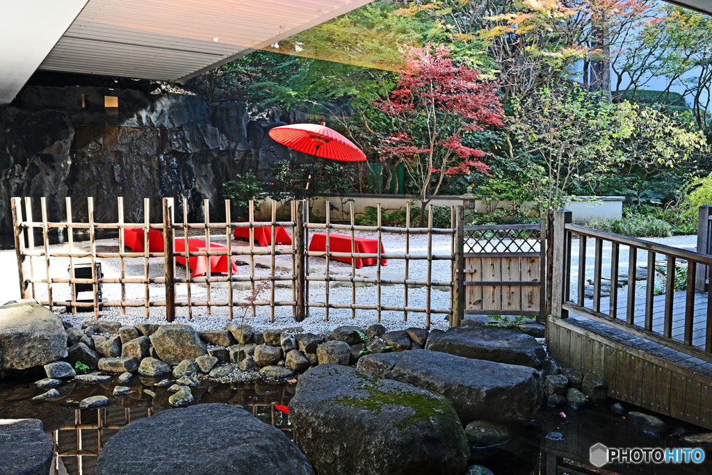 ホテル雅叙園東京