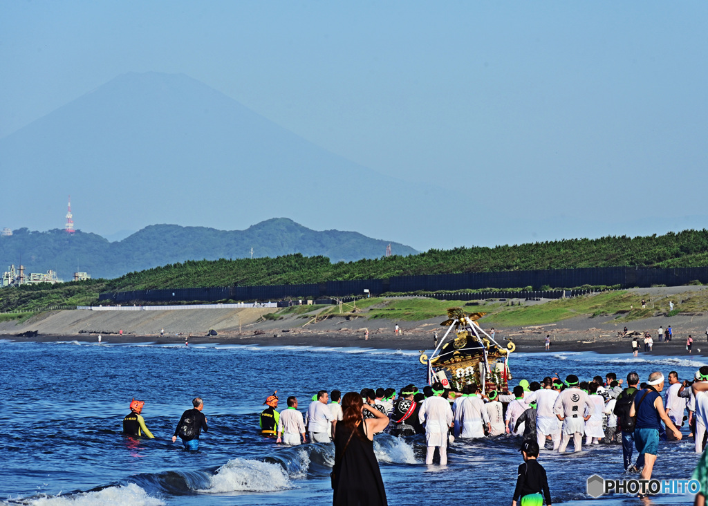 浜降祭