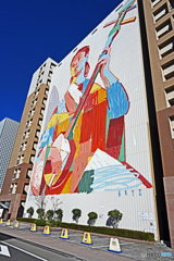 天王洲スナップ