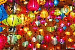 ランタン祭り