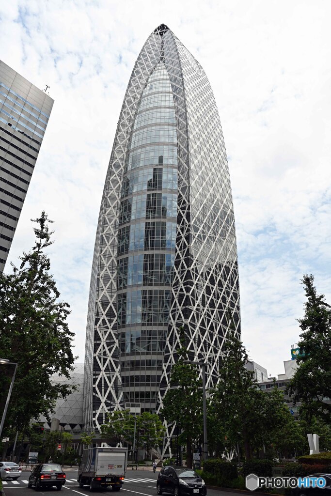 ブラブラ新宿スナップ