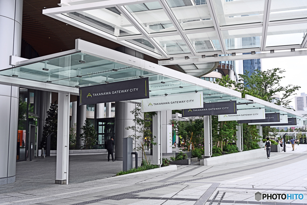 JR高輪ゲートウェイ駅