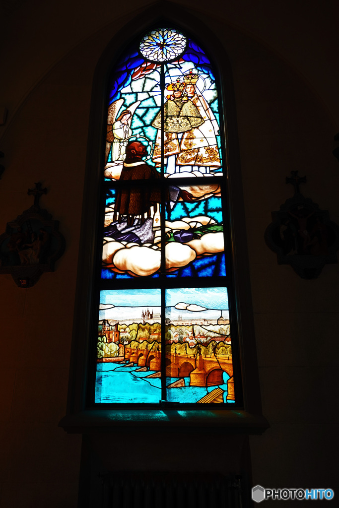 山手教会スナップ