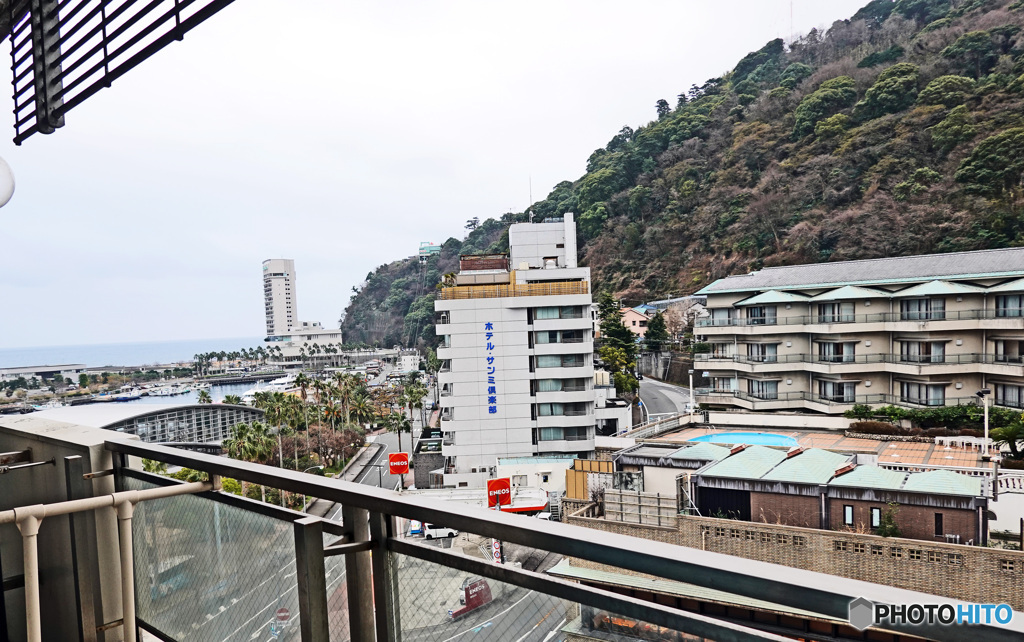 熱海ロ－マ風呂の大野屋