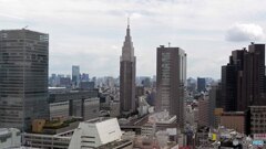 エルタワ－28階より眺める