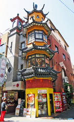 中華街スナップ