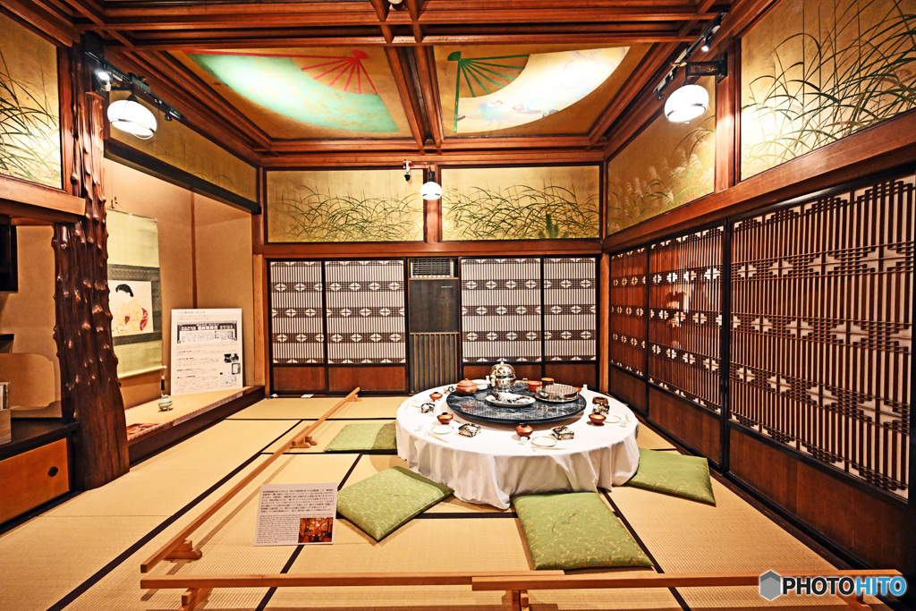 ホテル雅叙園東京