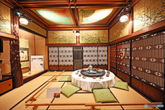ホテル雅叙園東京
