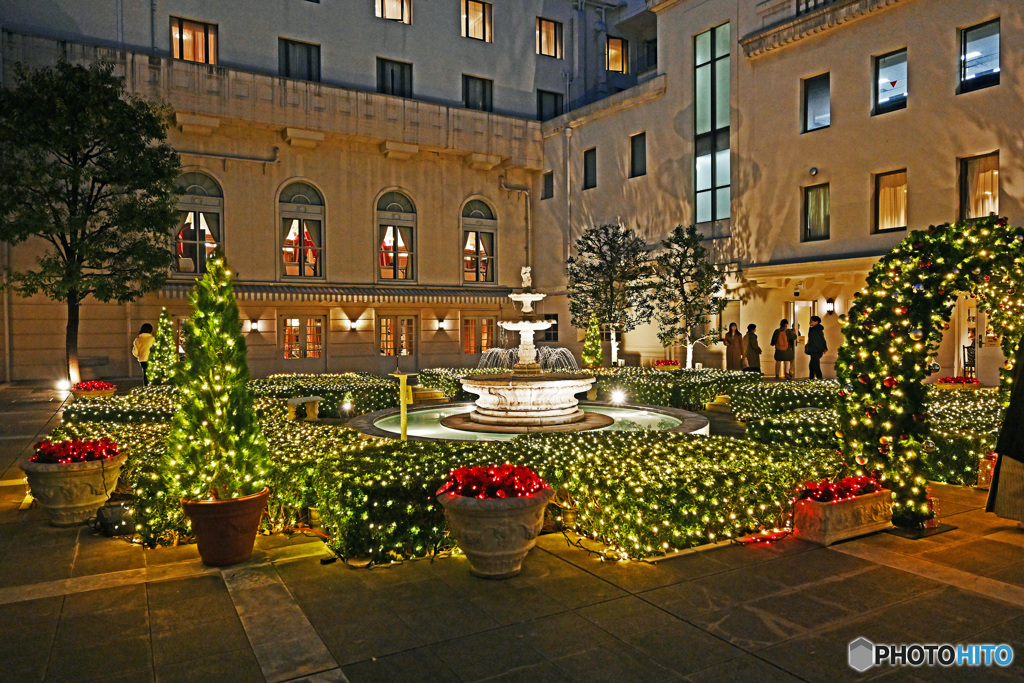 横浜夜景イルミネーション2