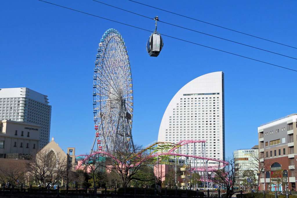 ヨコハマ新風景