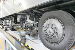 シ－サイドレーン現役車両【2000型】