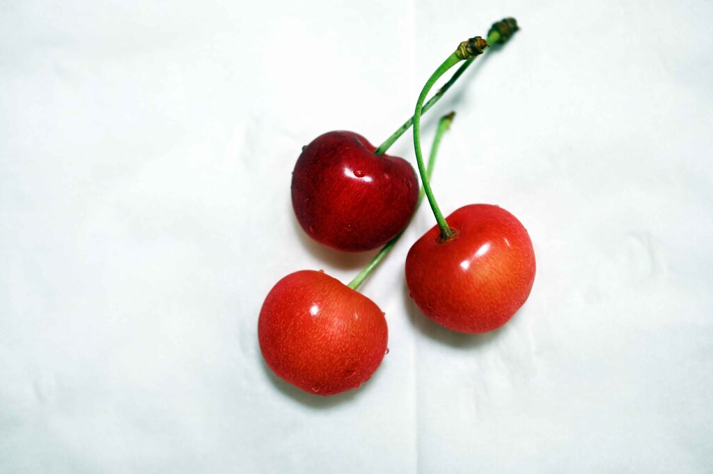 佐藤錦が美味しかった