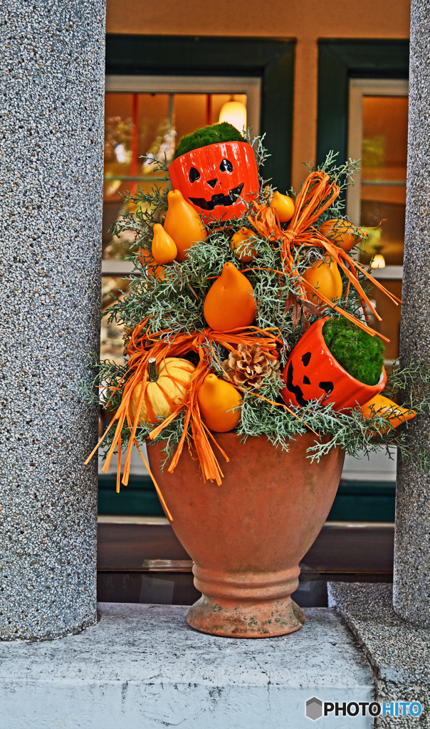 横浜山手西洋館HALLOWEEN