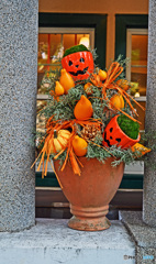 横浜山手西洋館HALLOWEEN