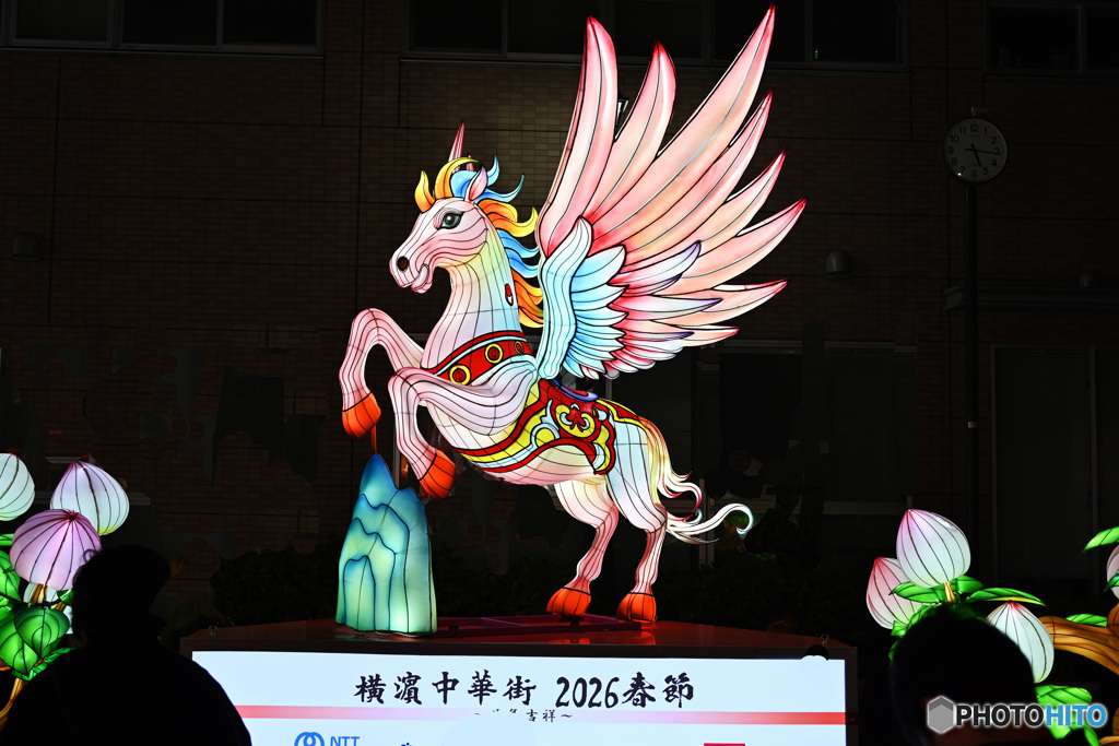 中華街スナップ