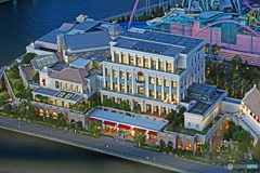 ヨコハマ新風景46階展望台より撮影