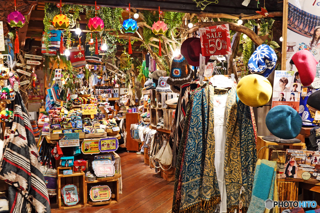 中華街スナップ