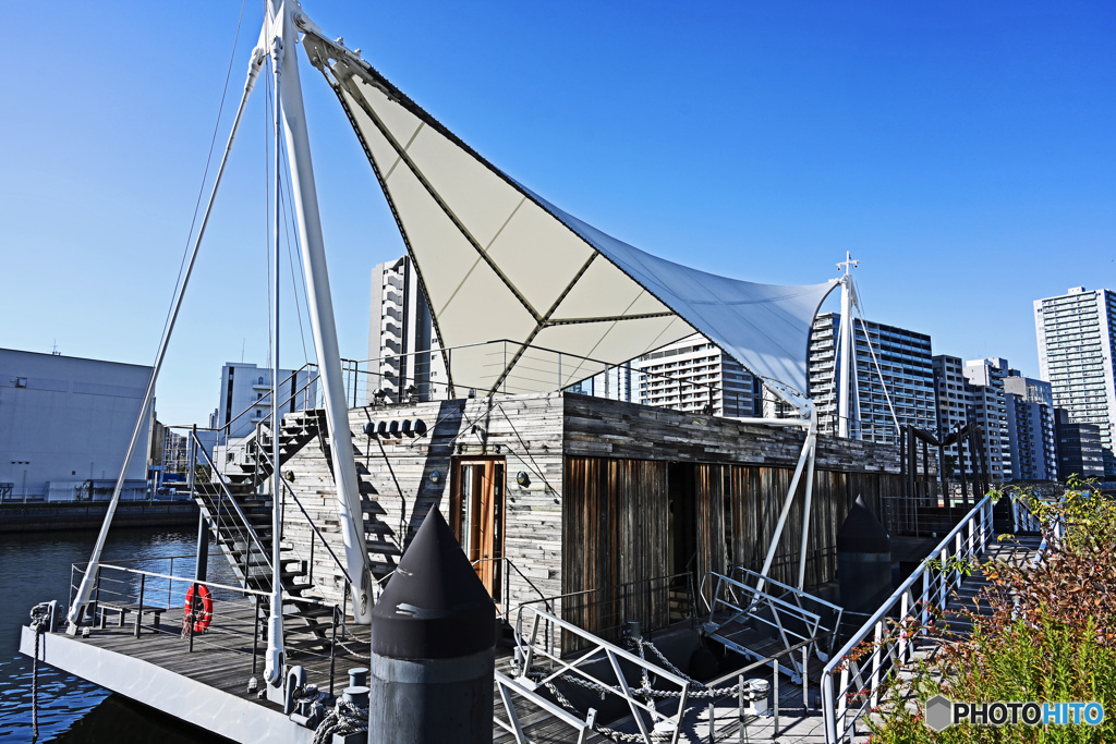 天王洲スナップ