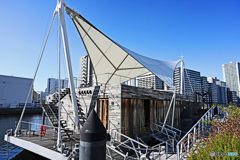 天王洲スナップ