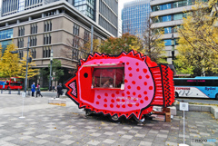 行幸通りスナップ