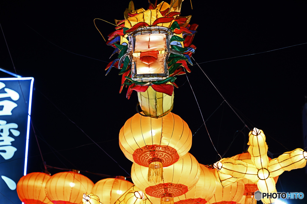 中華街スナップ