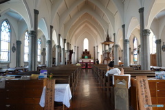 山手教会スナップ