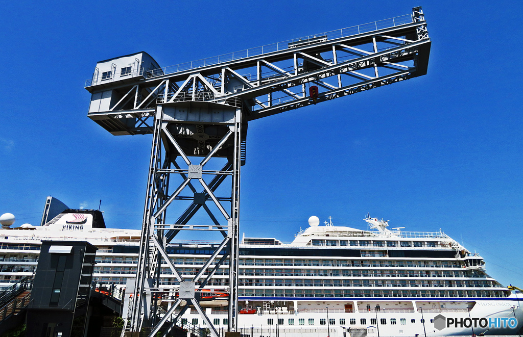 ハンマ－ヘッドとバイキングオリオン号