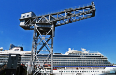 ハンマ－ヘッドとバイキングオリオン号