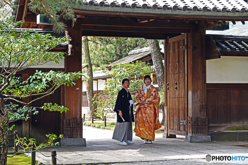 春の三渓園～園内スナップ