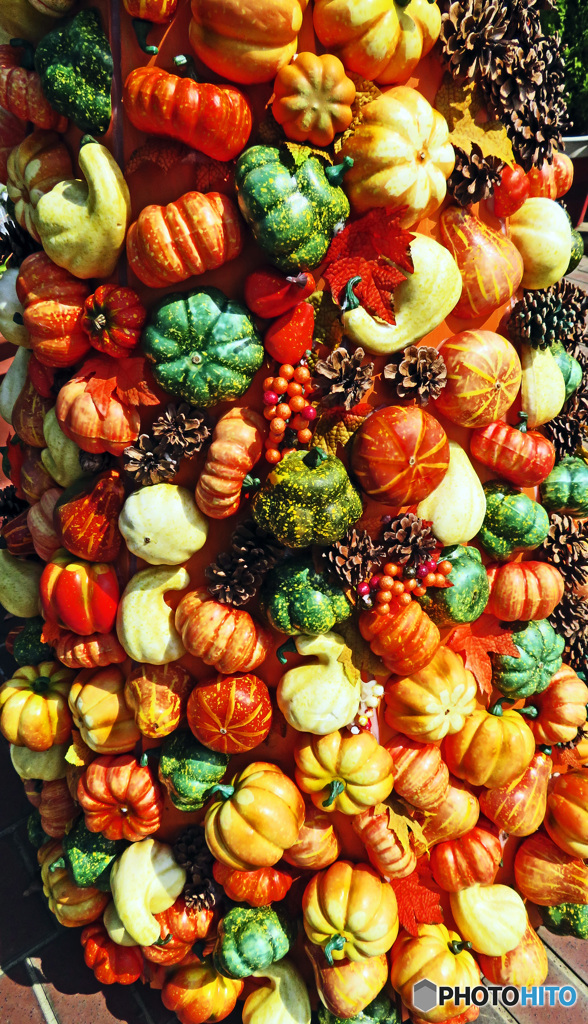 ハロウィン近し