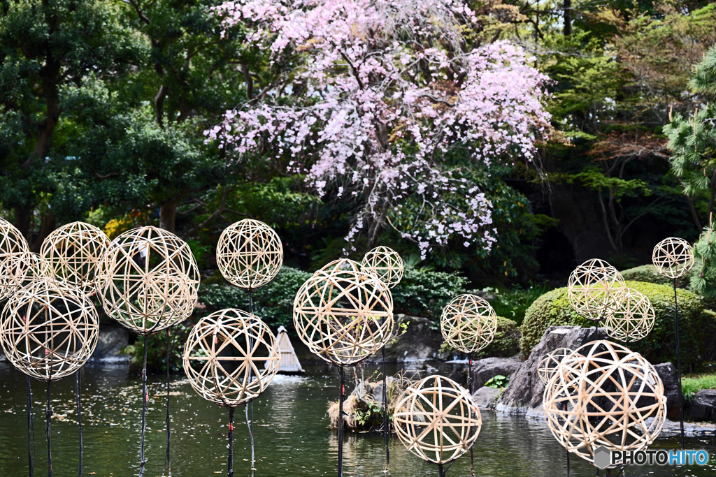 高輪日本庭園