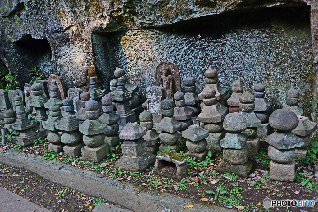 「北鎌倉ぶらり」散歩スナップ