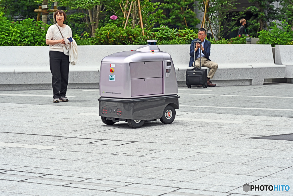 JR高輪ゲートウェイ駅