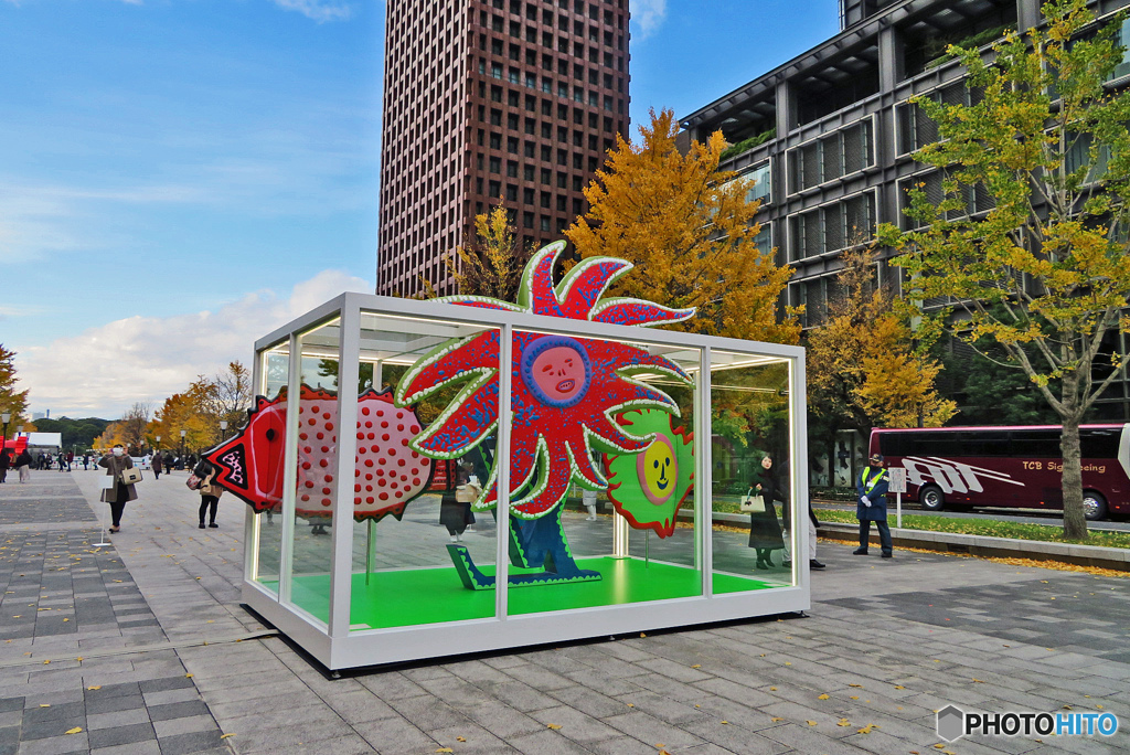 行幸通りスナップ