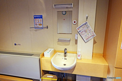 洗面所