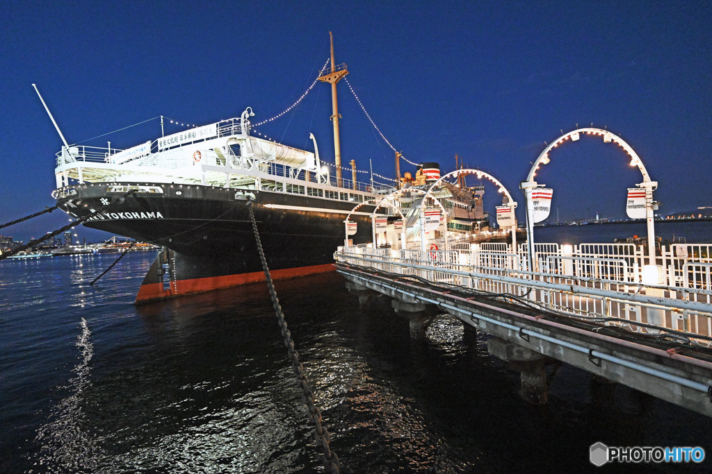 ヨコハマ夜景イルミネーション