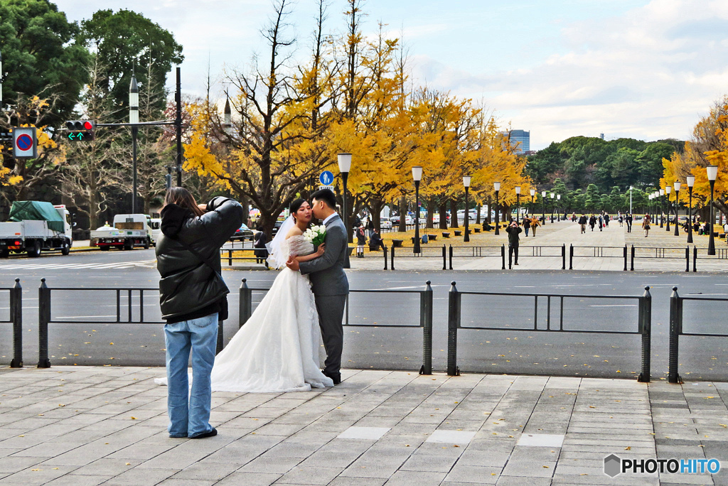 行幸通りスナップ