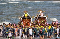 思い出の～～浜降祭