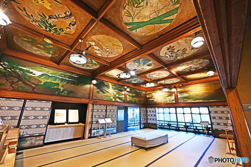 ホテル雅叙園東京