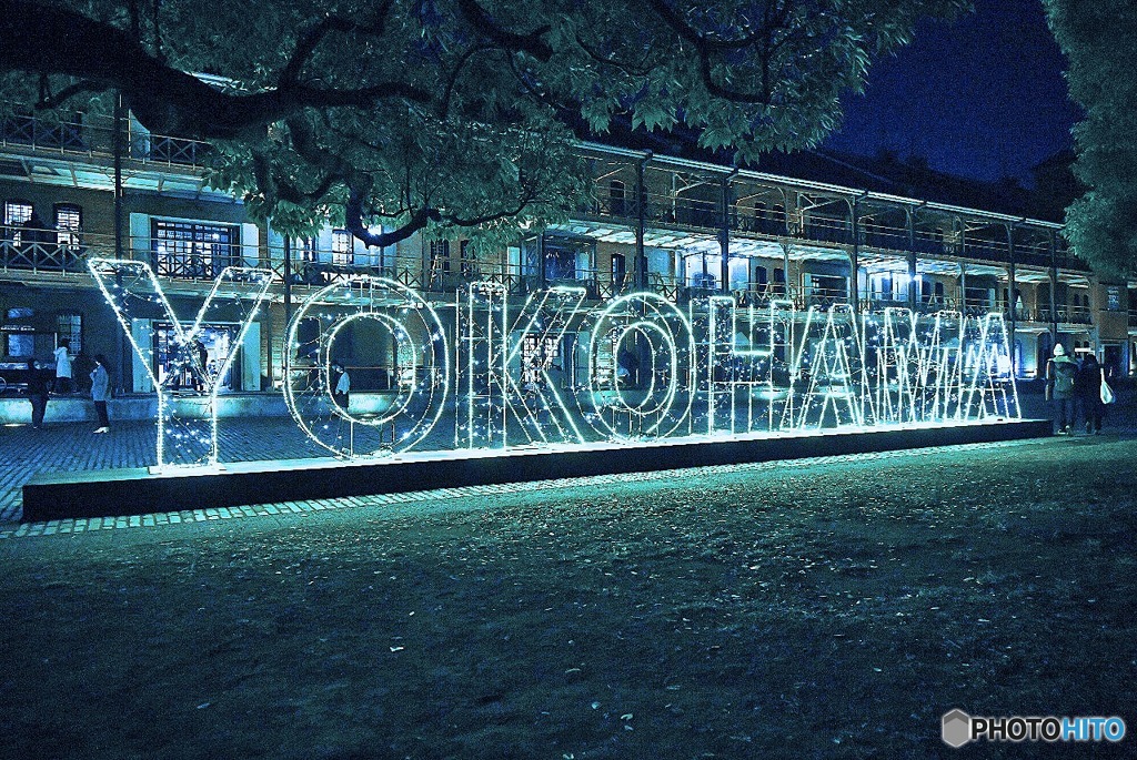 ブルーライトヨコハマ