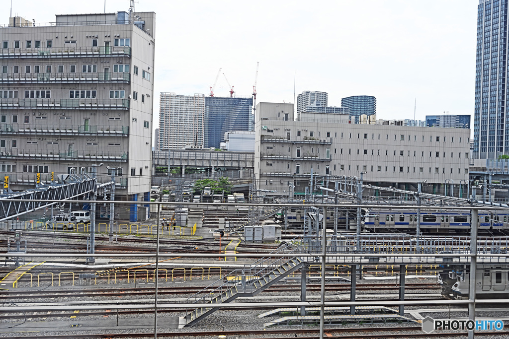 JR高輪ゲートウェイ駅