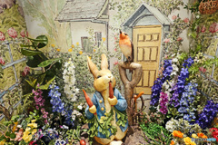 ウインドディスプレイ