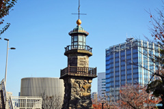 九段坂のそばで