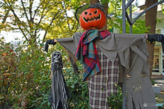 横浜山手西洋館HALLOWEEN2021