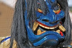 仮面をつけた男たち4