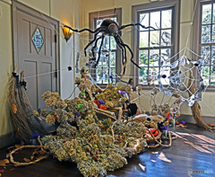 横浜山手西洋館HALLOWEEN